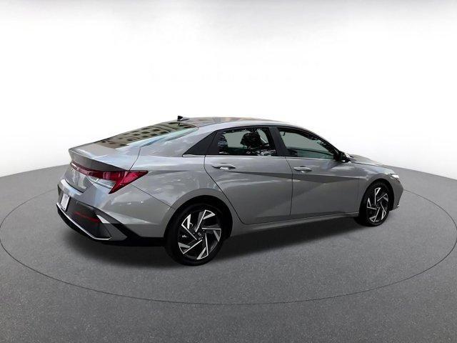 used 2025 Hyundai Elantra car, priced at $21,794