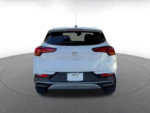 used 2025 Buick Encore GX car, priced at $19,781