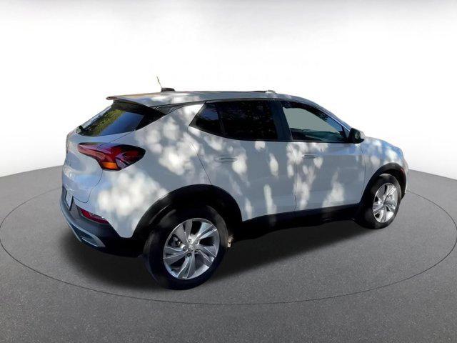 used 2025 Buick Encore GX car, priced at $19,781