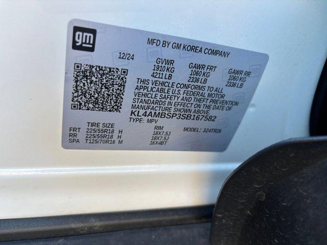 used 2025 Buick Encore GX car, priced at $19,781