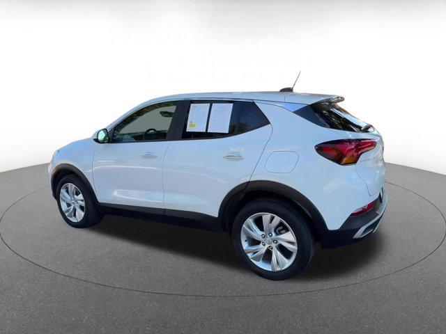 used 2025 Buick Encore GX car, priced at $19,781