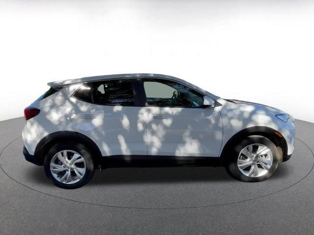 used 2025 Buick Encore GX car, priced at $19,781