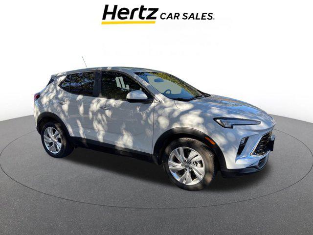 used 2025 Buick Encore GX car, priced at $19,781