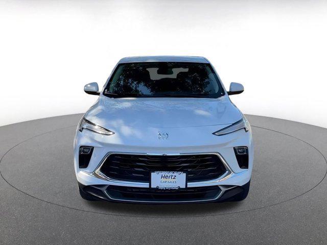 used 2025 Buick Encore GX car, priced at $19,781