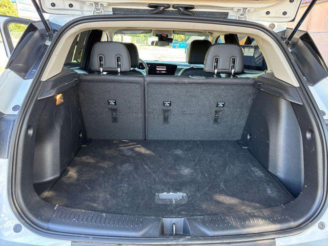 used 2025 Buick Encore GX car, priced at $19,781