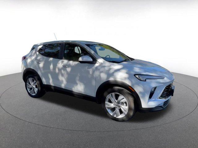 used 2025 Buick Encore GX car, priced at $19,781