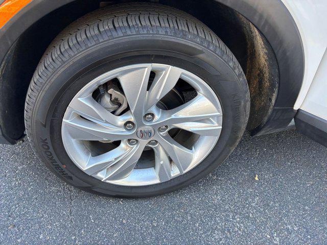 used 2025 Buick Encore GX car, priced at $19,781