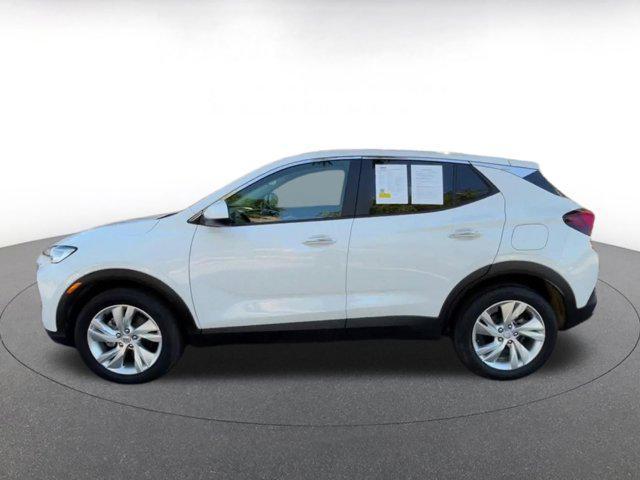used 2025 Buick Encore GX car, priced at $19,781