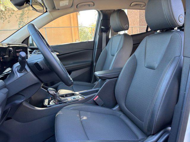 used 2025 Buick Encore GX car, priced at $19,781