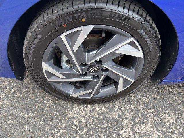 used 2025 Hyundai Elantra car, priced at $20,769