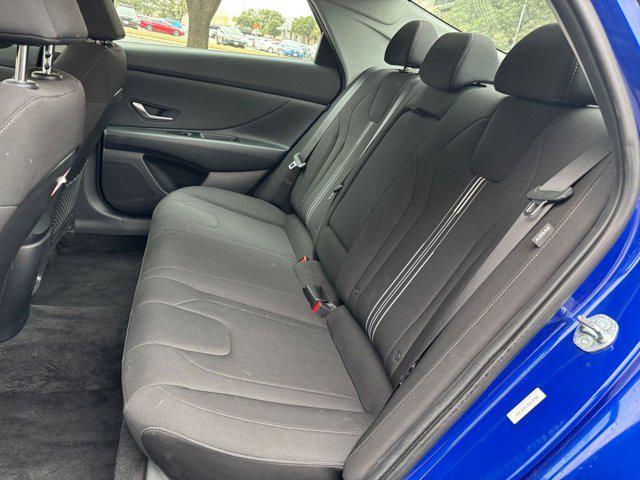 used 2025 Hyundai Elantra car, priced at $20,769