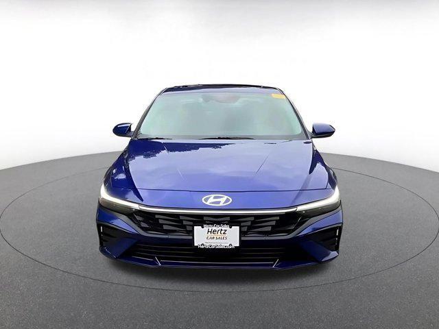 used 2025 Hyundai Elantra car, priced at $20,769