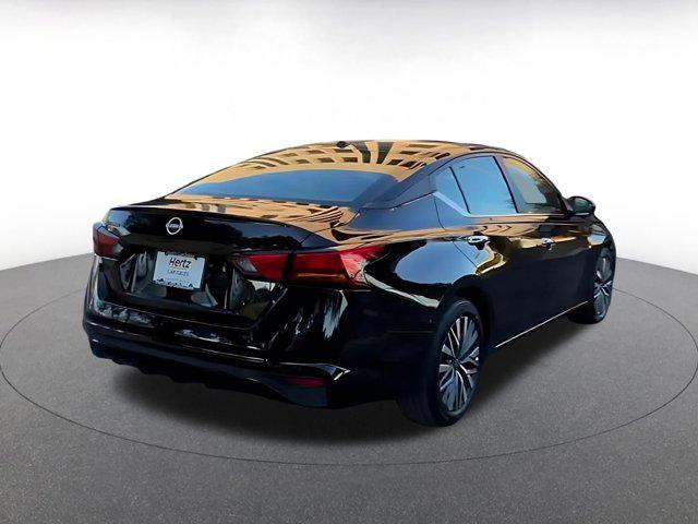 used 2025 Nissan Altima car, priced at $19,825