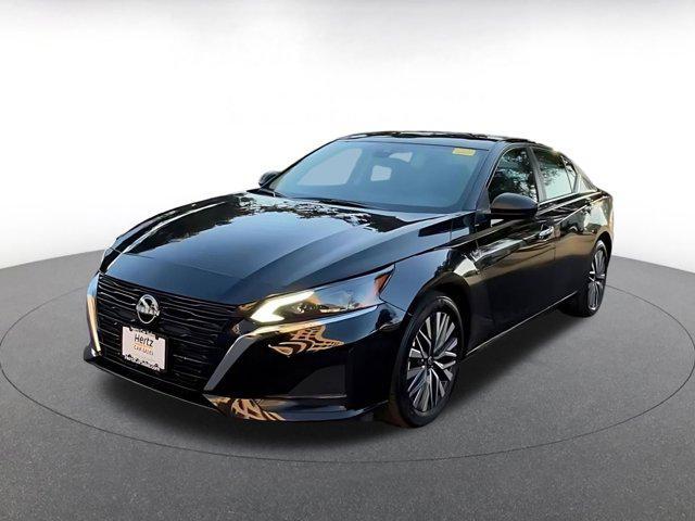 used 2025 Nissan Altima car, priced at $19,825