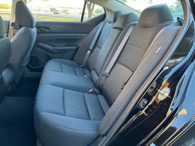 used 2025 Nissan Altima car, priced at $19,825