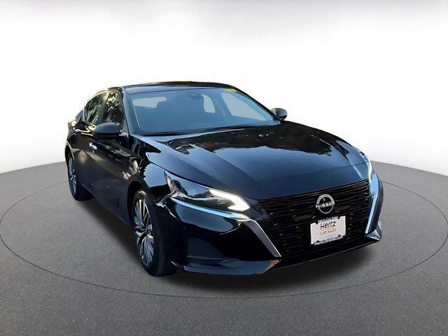 used 2025 Nissan Altima car, priced at $19,825