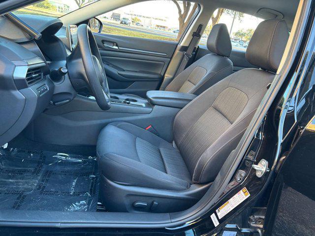 used 2025 Nissan Altima car, priced at $19,825