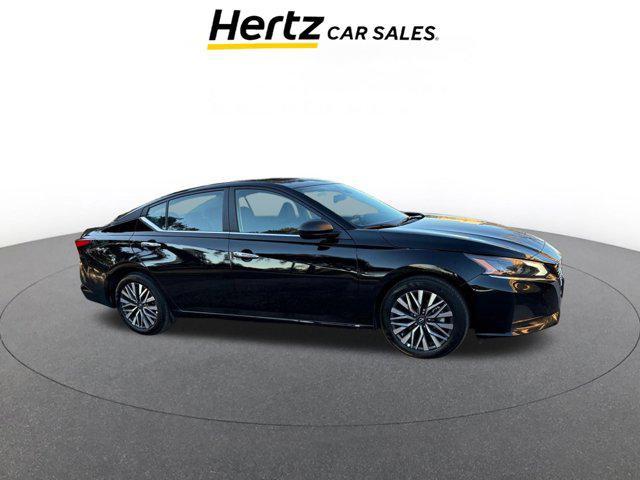 used 2025 Nissan Altima car, priced at $19,825