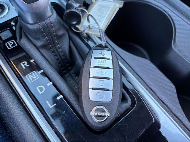 used 2025 Nissan Altima car, priced at $19,825