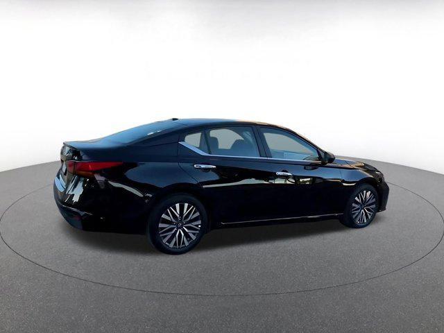 used 2025 Nissan Altima car, priced at $19,825