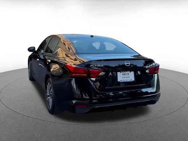 used 2025 Nissan Altima car, priced at $19,825