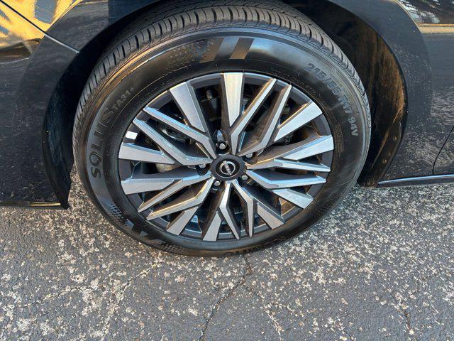 used 2025 Nissan Altima car, priced at $19,825