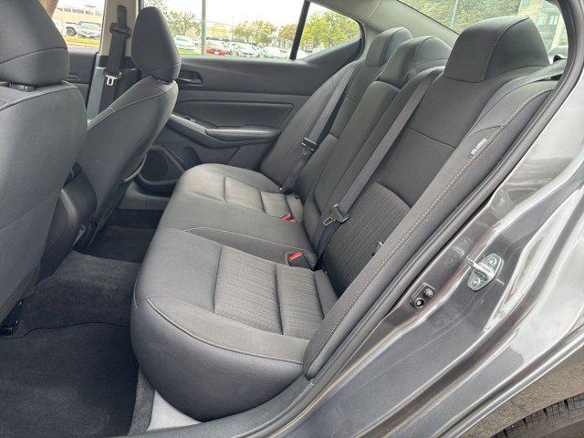 used 2025 Nissan Altima car, priced at $20,517