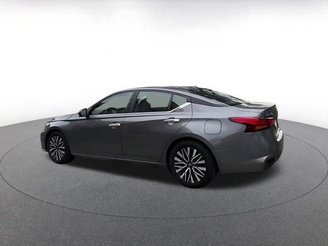 used 2025 Nissan Altima car, priced at $20,517