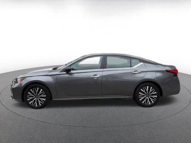used 2025 Nissan Altima car, priced at $20,517