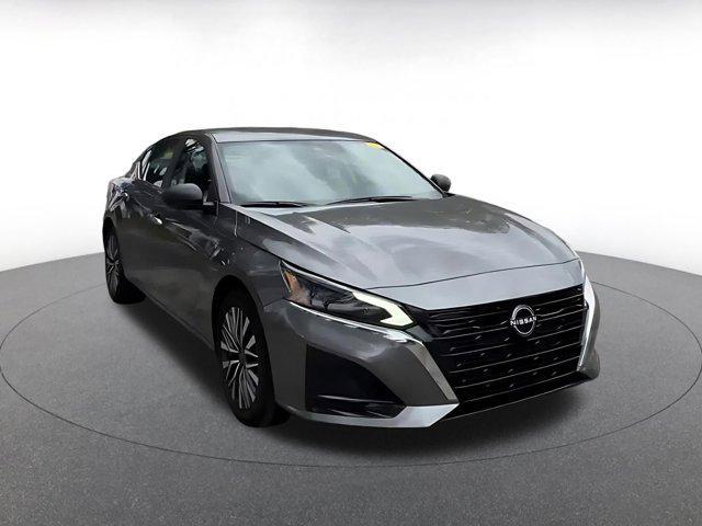used 2025 Nissan Altima car, priced at $20,517