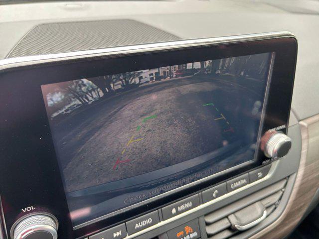 used 2025 Nissan Altima car, priced at $20,517