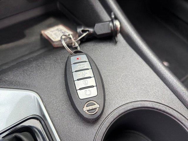 used 2025 Nissan Altima car, priced at $20,517