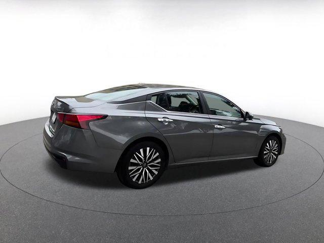 used 2025 Nissan Altima car, priced at $20,517