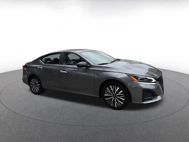 used 2025 Nissan Altima car, priced at $20,517