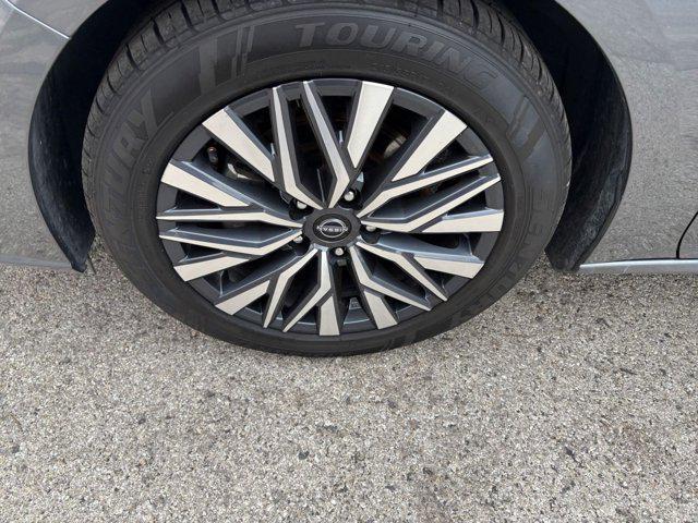 used 2025 Nissan Altima car, priced at $20,517