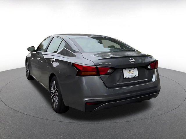 used 2025 Nissan Altima car, priced at $20,517