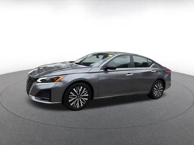used 2025 Nissan Altima car, priced at $20,517