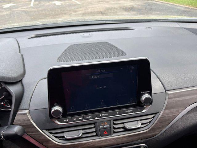 used 2025 Nissan Altima car, priced at $20,517