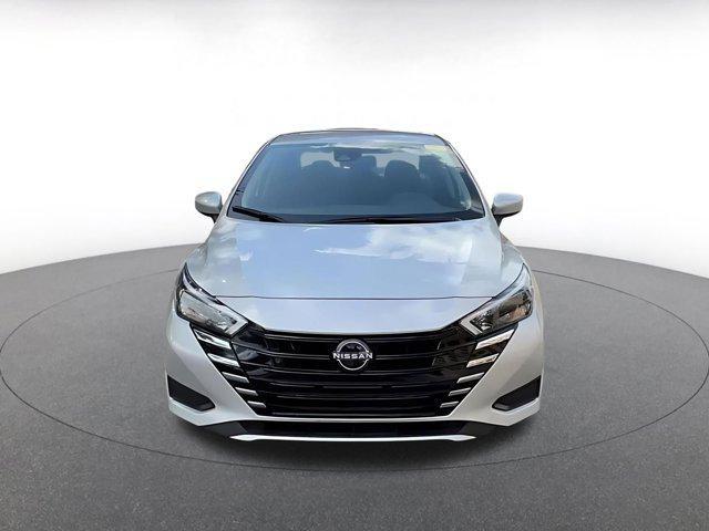 used 2025 Nissan Versa car, priced at $17,290