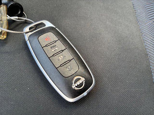 used 2025 Nissan Versa car, priced at $17,290