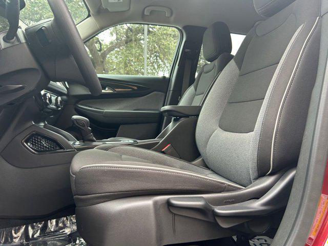 used 2025 Chevrolet TrailBlazer car, priced at $20,775