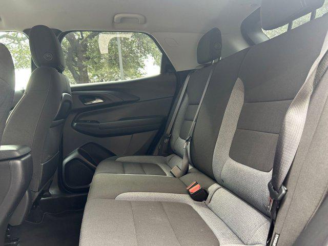 used 2025 Chevrolet TrailBlazer car, priced at $20,775