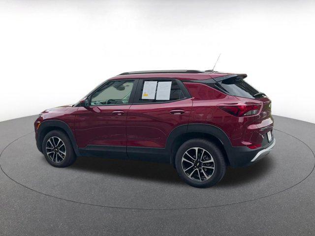 used 2025 Chevrolet TrailBlazer car, priced at $20,775