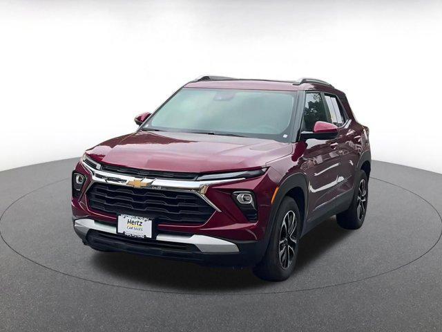 used 2025 Chevrolet TrailBlazer car, priced at $20,775