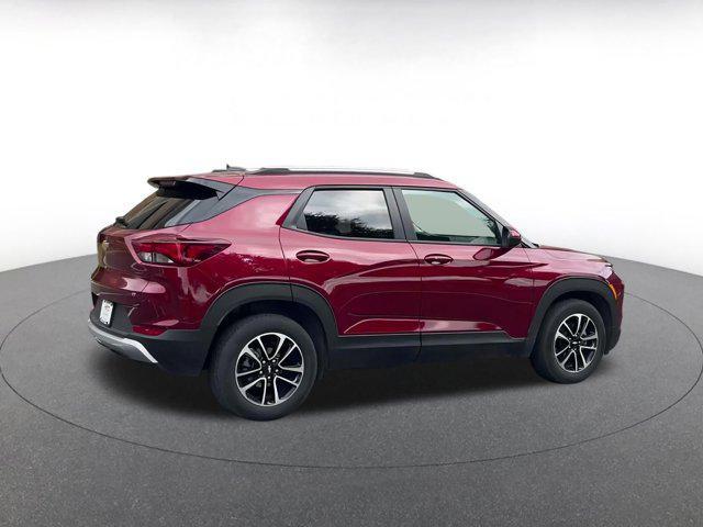used 2025 Chevrolet TrailBlazer car, priced at $20,775