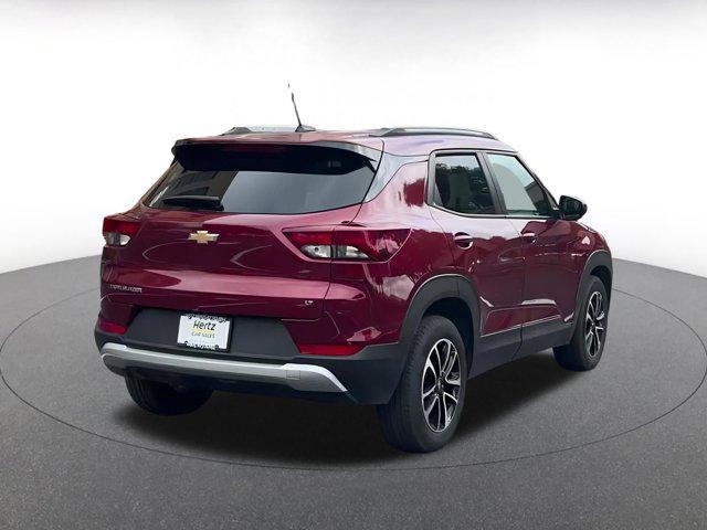 used 2025 Chevrolet TrailBlazer car, priced at $20,775