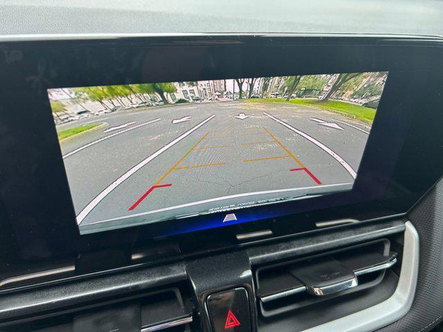 used 2025 Chevrolet TrailBlazer car, priced at $20,775