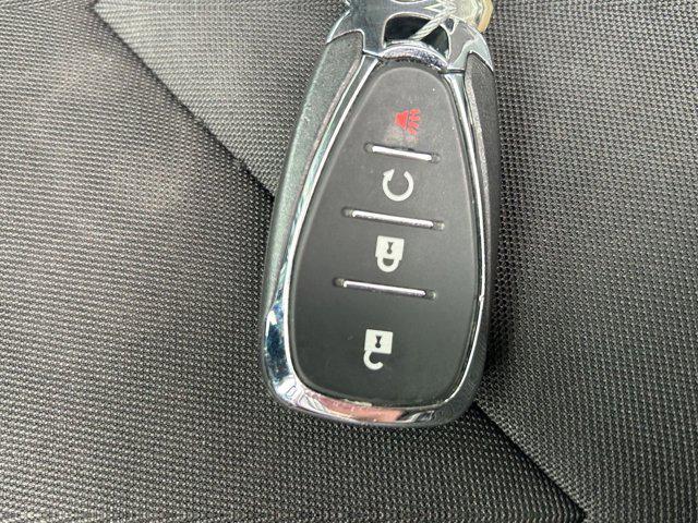 used 2025 Chevrolet TrailBlazer car, priced at $20,775