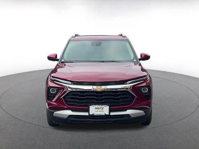 used 2025 Chevrolet TrailBlazer car, priced at $20,775