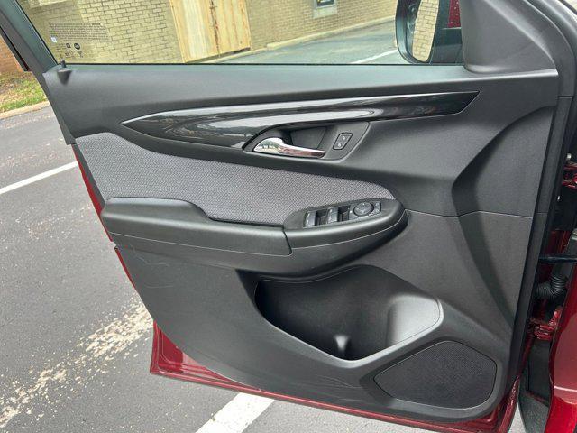 used 2025 Chevrolet TrailBlazer car, priced at $20,775